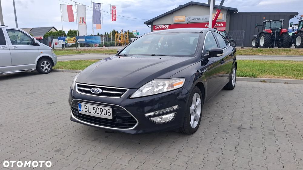 Ford Mondeo 2.0 TDCi Ghia - 2