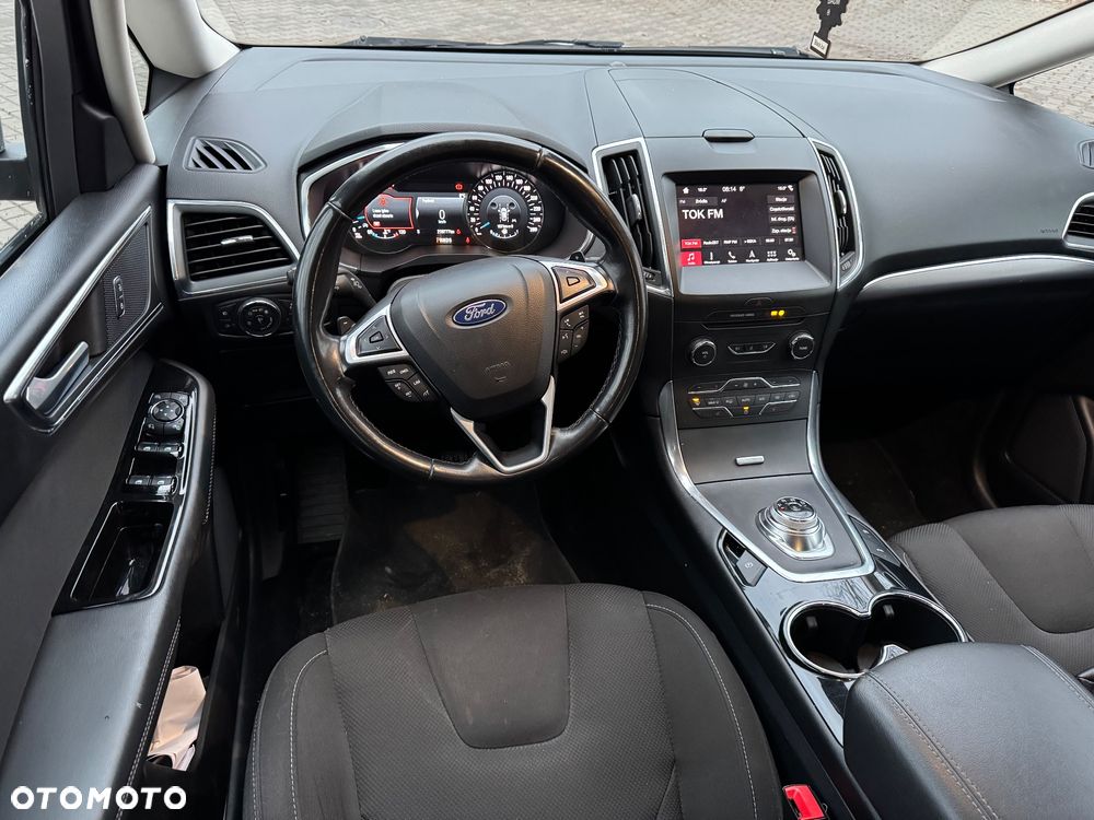 Ford S-Max 2.0 EcoBlue AWD Trend - 12