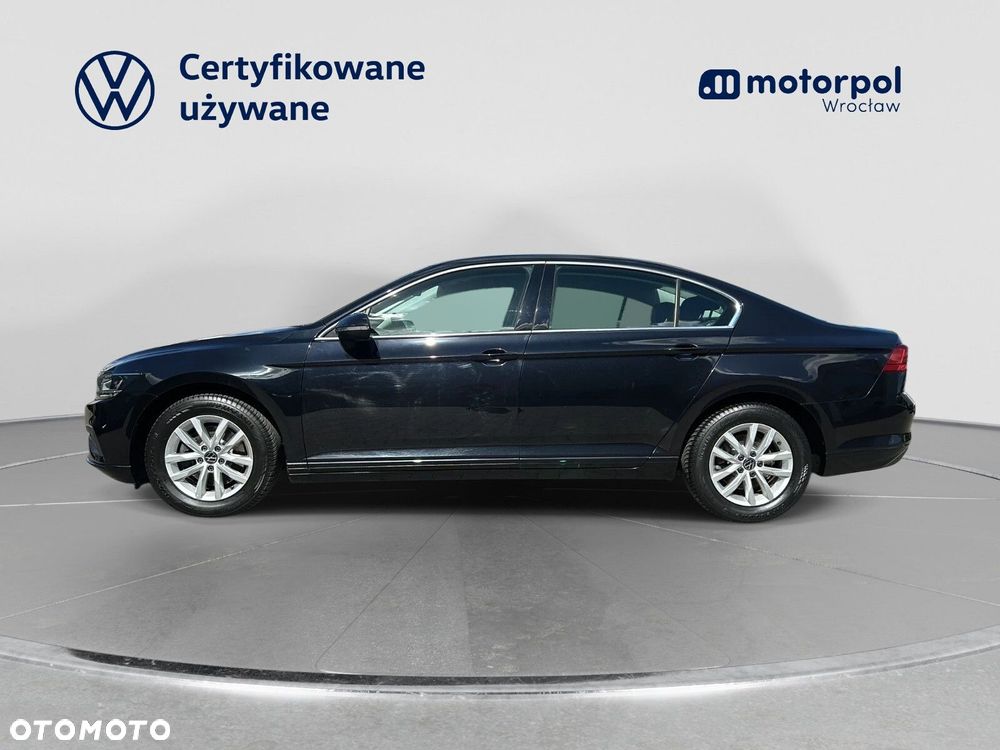 Volkswagen Passat 1.5 TSI EVO Business DSG - 4
