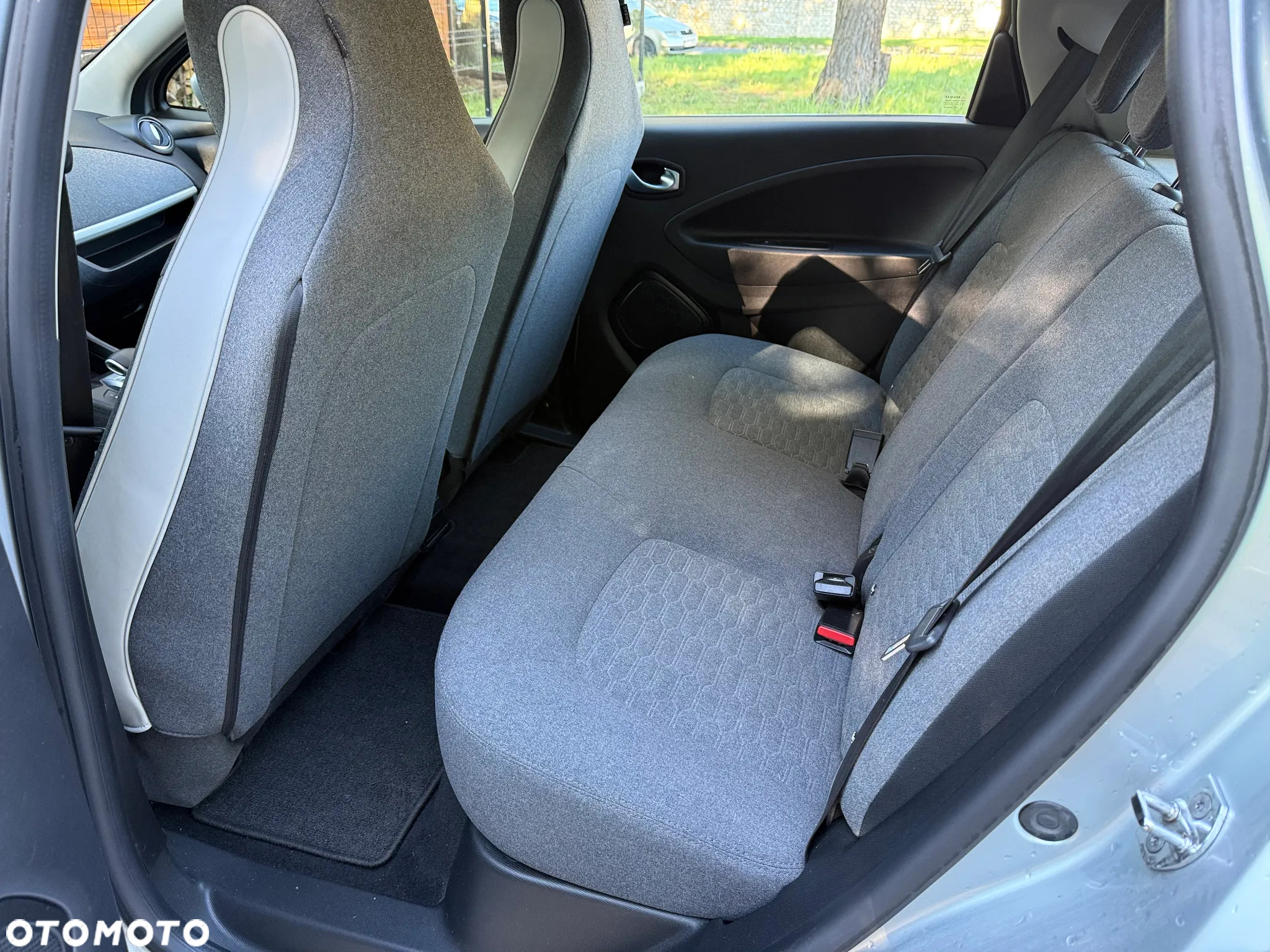 Renault Zoe R135 Z.E 50 Intens - 8