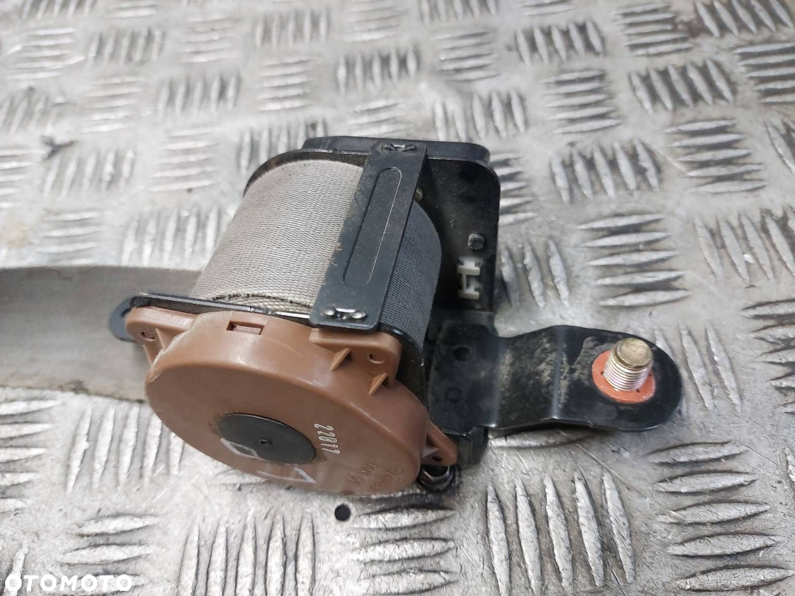 PAS BEZPIECZEŃSTWA LEWY PRZÓD KIA BONGO K2700 II LIFT - 2