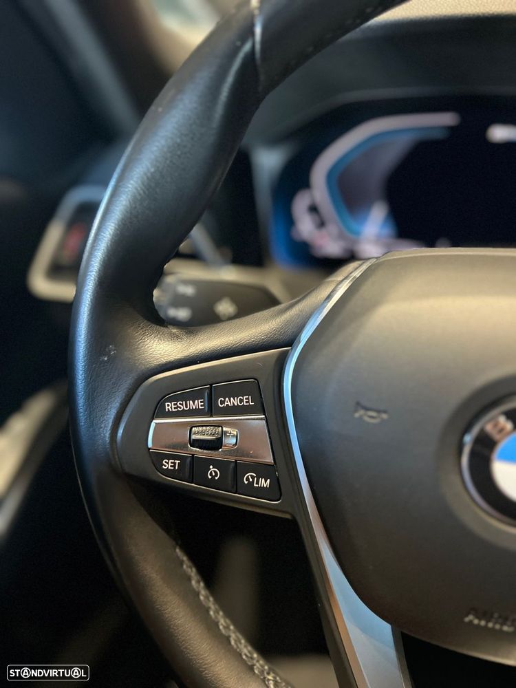 BMW 320 e Auto - 16