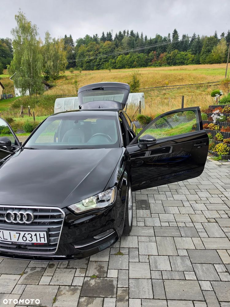 Audi A3 3-drzwiowe 2.0 TDI clean diesel Quattro Ambiente - 26