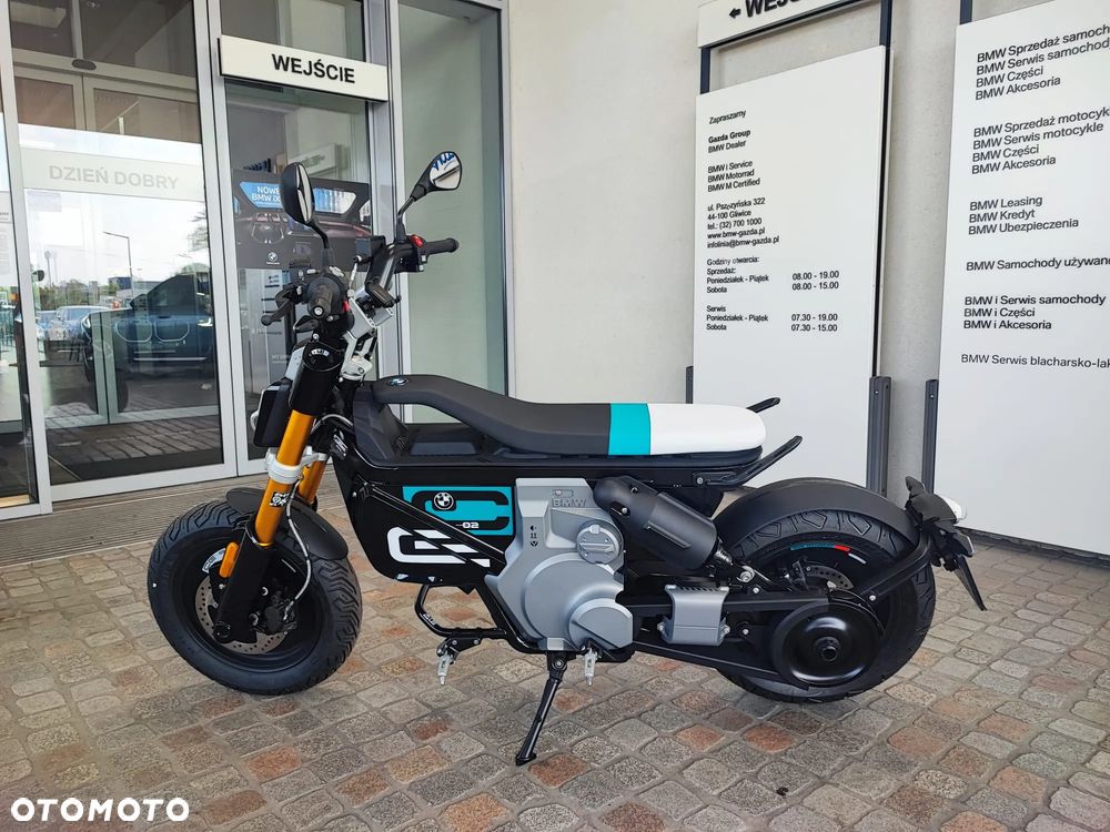 BMW CE 02 - 4