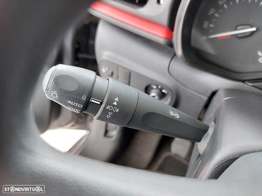 Citroën C3 1.2 PureTech C-Series - 39