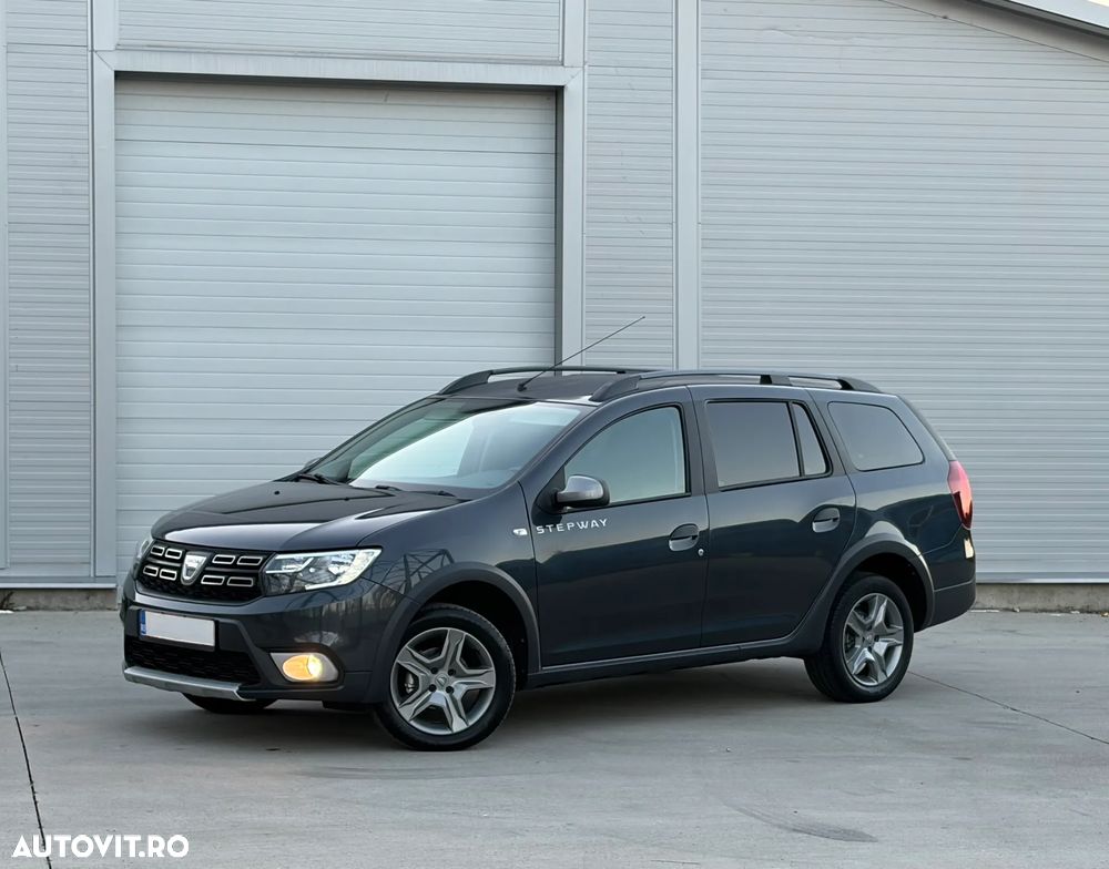 Dacia Logan Stepway - 1