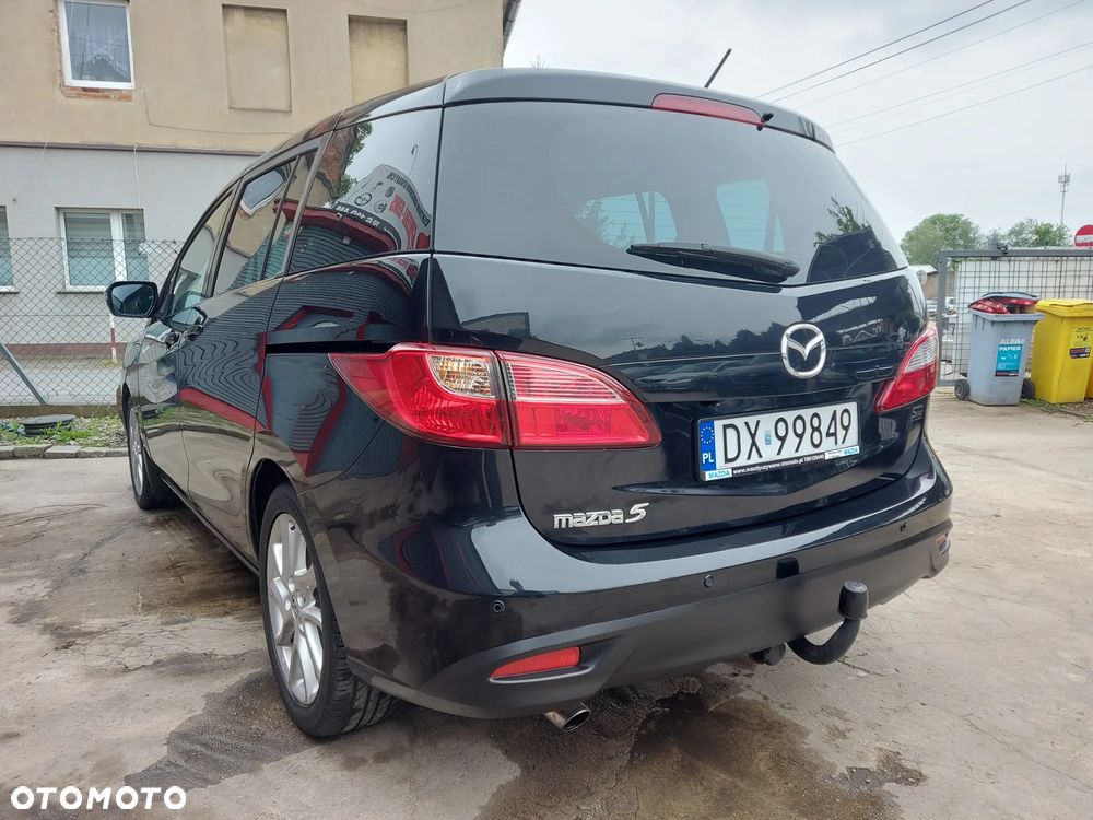 Mazda 5 2.0 MZR-DISI i-stop Business-Line - 13
