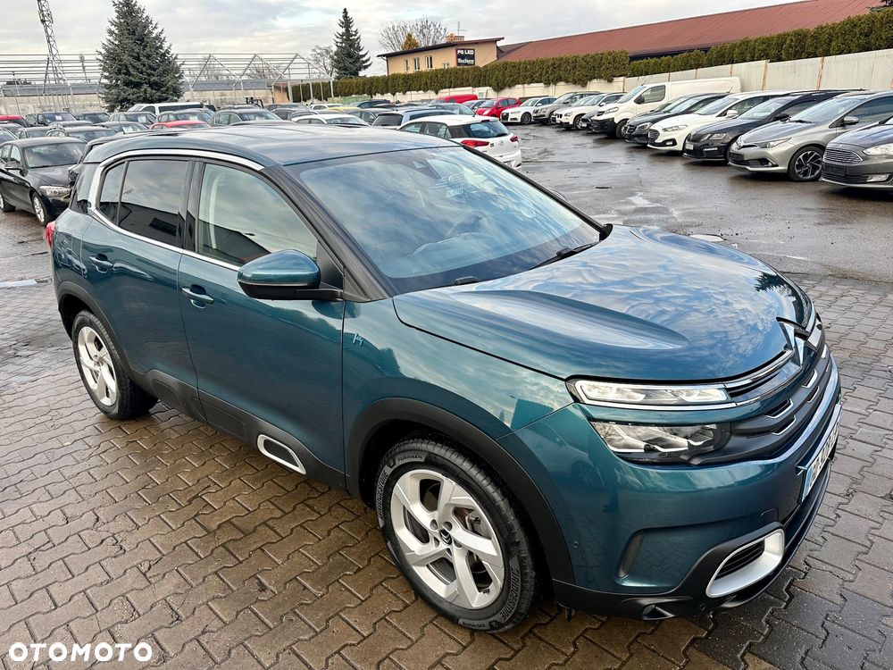 Citroën C5 Aircross 1.6 PHEV 180 Shine EAT8 - 11
