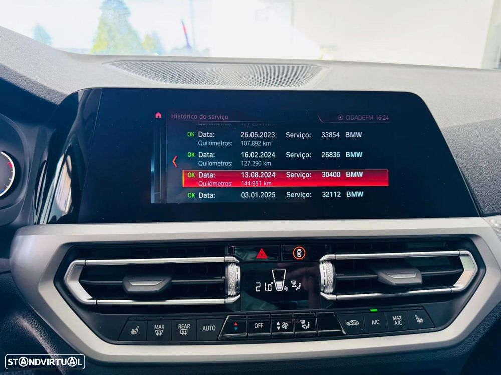 BMW 320 d Aut. Advantage - 31