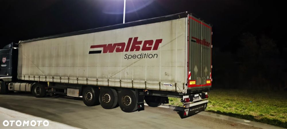 Schmitz Cargobull SCS 24/L - 13.62 E B / SCB S3T / firana STANDARD - 3