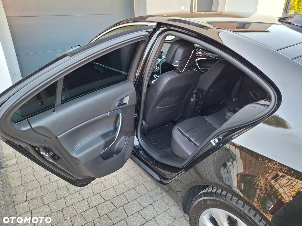 Opel Insignia 2.0 CDTI ecoFLEX Start/Stop Innovation - 22