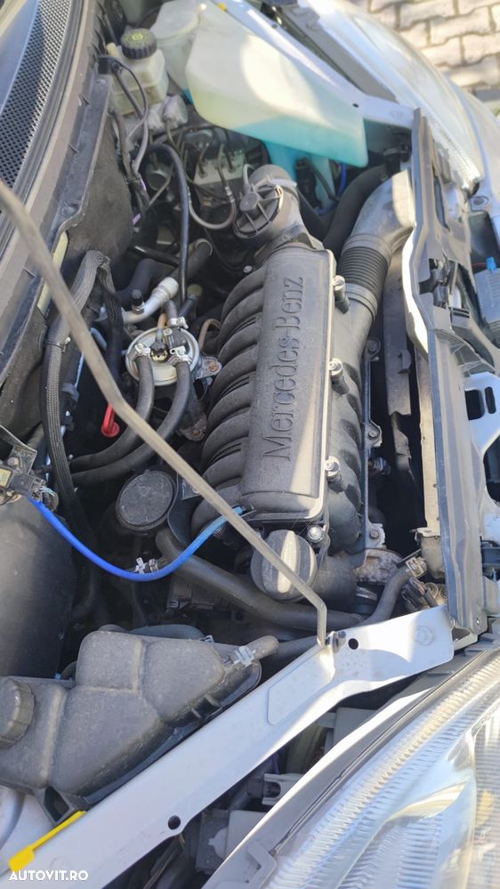 Mercedes-Benz A 170 CDI Avantgarde - 11