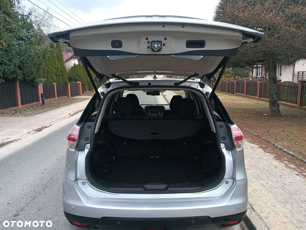 Nissan X-Trail - 15