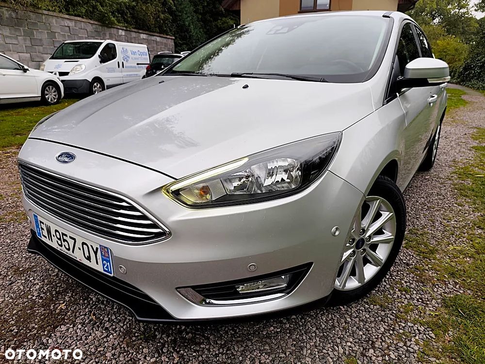 Ford Focus 1.5 EcoBlue Active Business