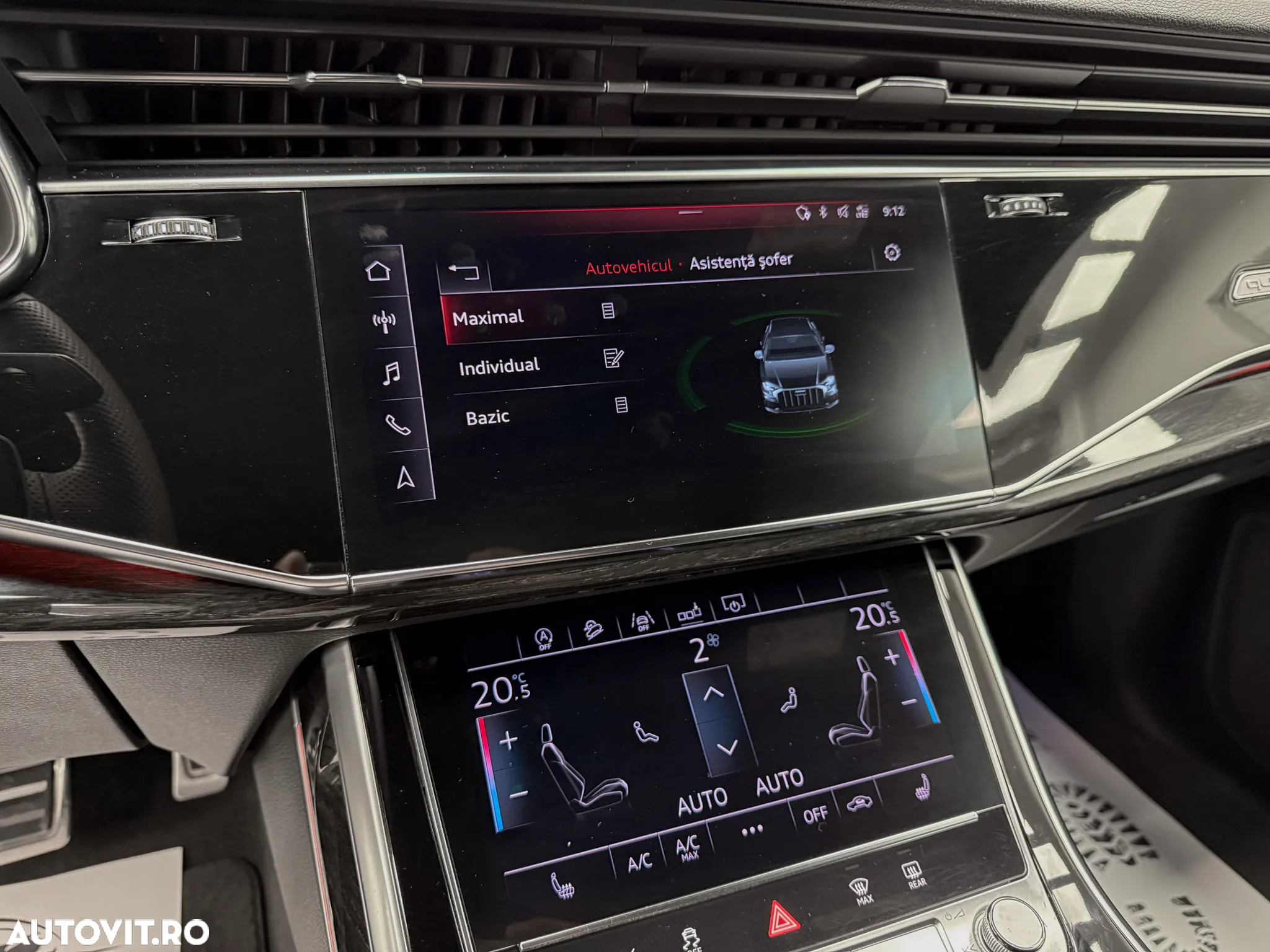 Audi Q8 50 TDI quattro Tiptronic MHEV - 32