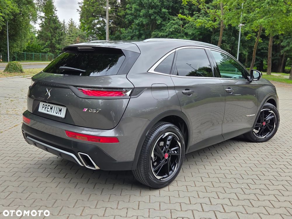 DS Automobiles DS 7 Crossback 1.6 PureTech GPF Performance Line + - 3