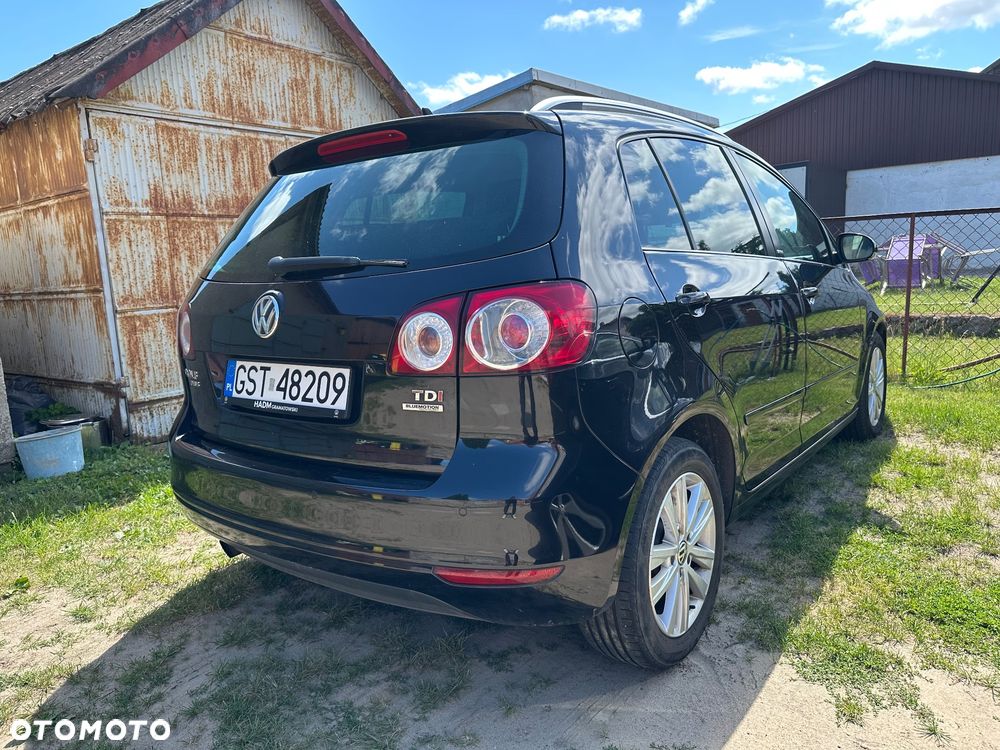 Volkswagen Golf Plus 1.6 TDI Highline - 3