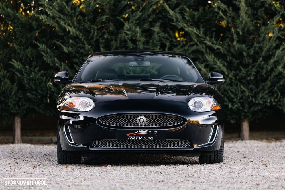Jaguar XK XKR 5.0 V8 - 9
