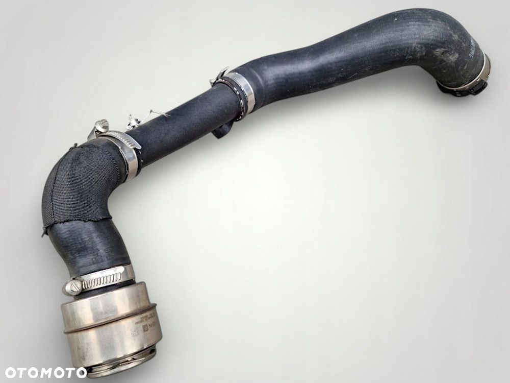 MICRA V K14 1.0 0.9 IG-T TCE PRZEWÓD POWIETRZA RURA TURBINY INTERCOOLER - 1