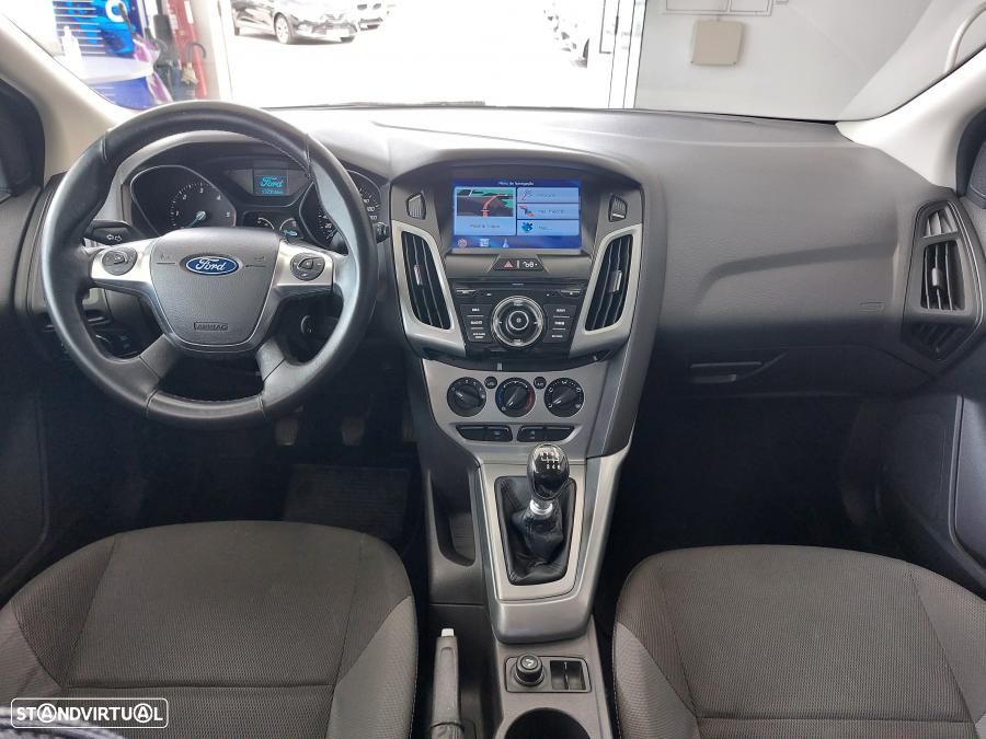 Ford Focus SW 1.6 TDCi Trend - 9