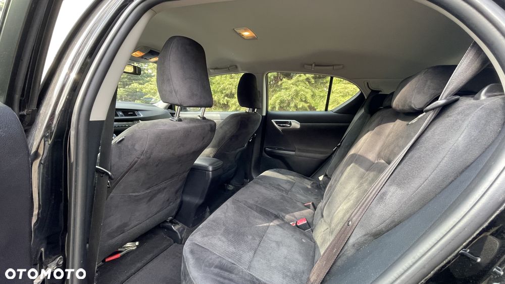 Lexus CT Standard - 21