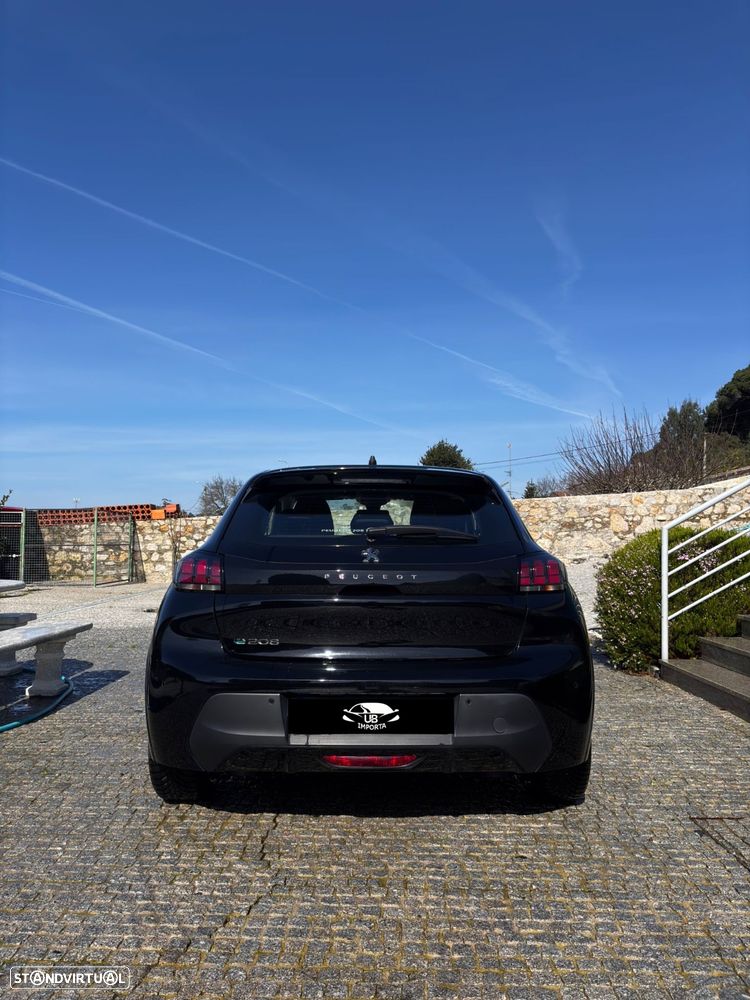 Peugeot e-208 Active Pack - 5