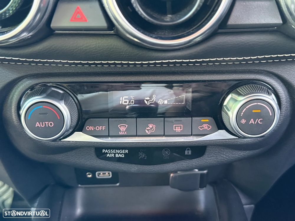 Nissan Juke 1.0 DIG-T N-Connecta - 34