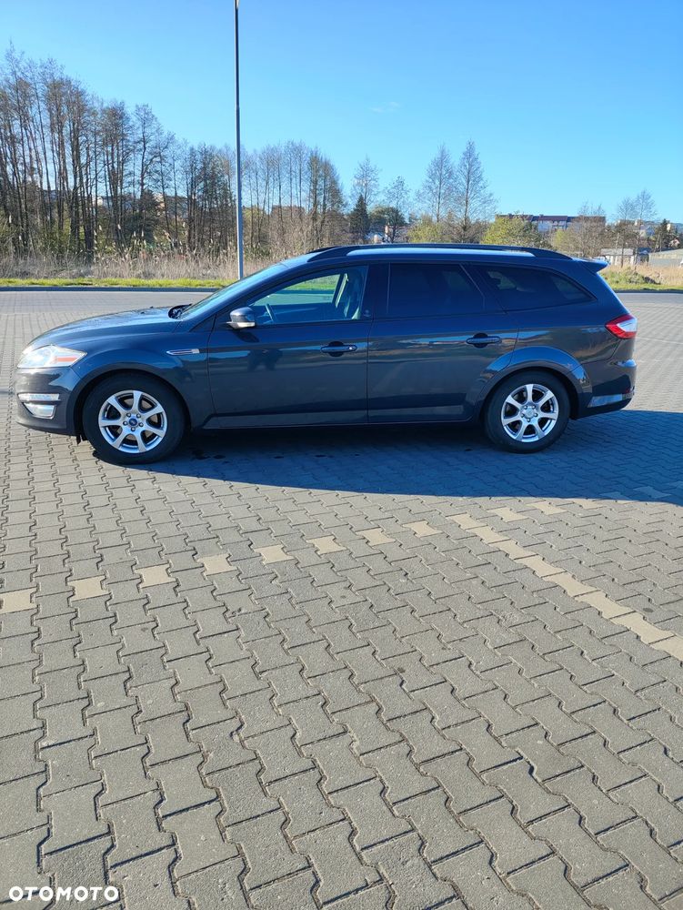 Ford Mondeo 2.0 TDCi Champions Edition - 1