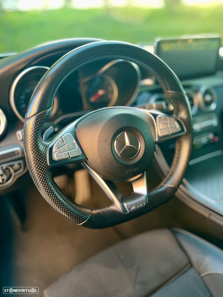 Mercedes-Benz C 250 d - 21