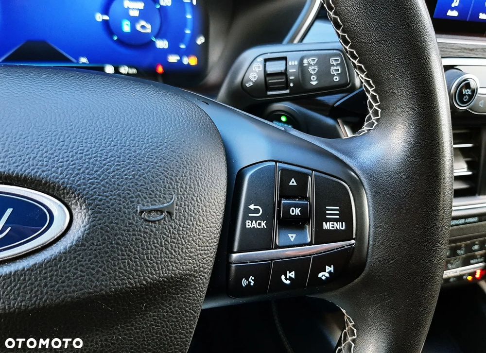 Ford Kuga 2.5 FHEV FWD Vignale - 36