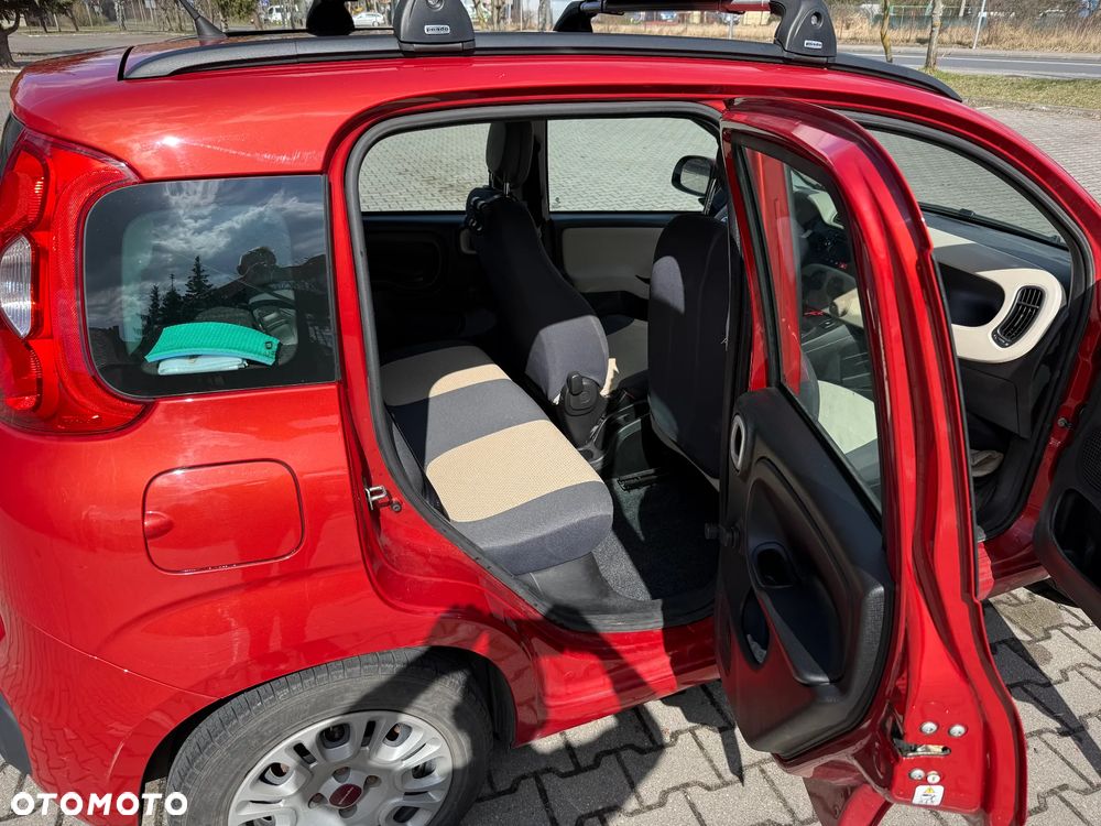 Fiat Panda 1.2 Dynamic Eco - 9