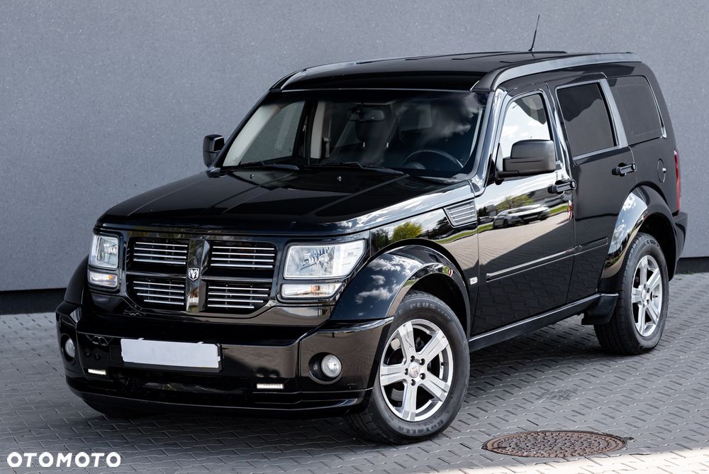 Dodge Nitro 4.0 Automatik R/T - 2