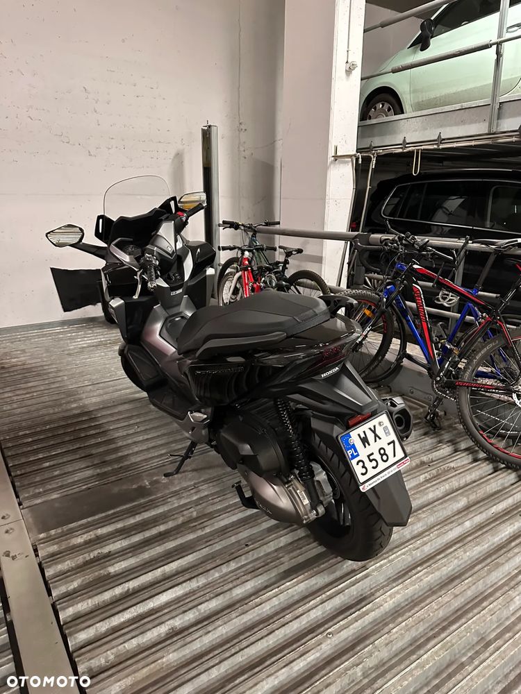 Honda NSS - 1