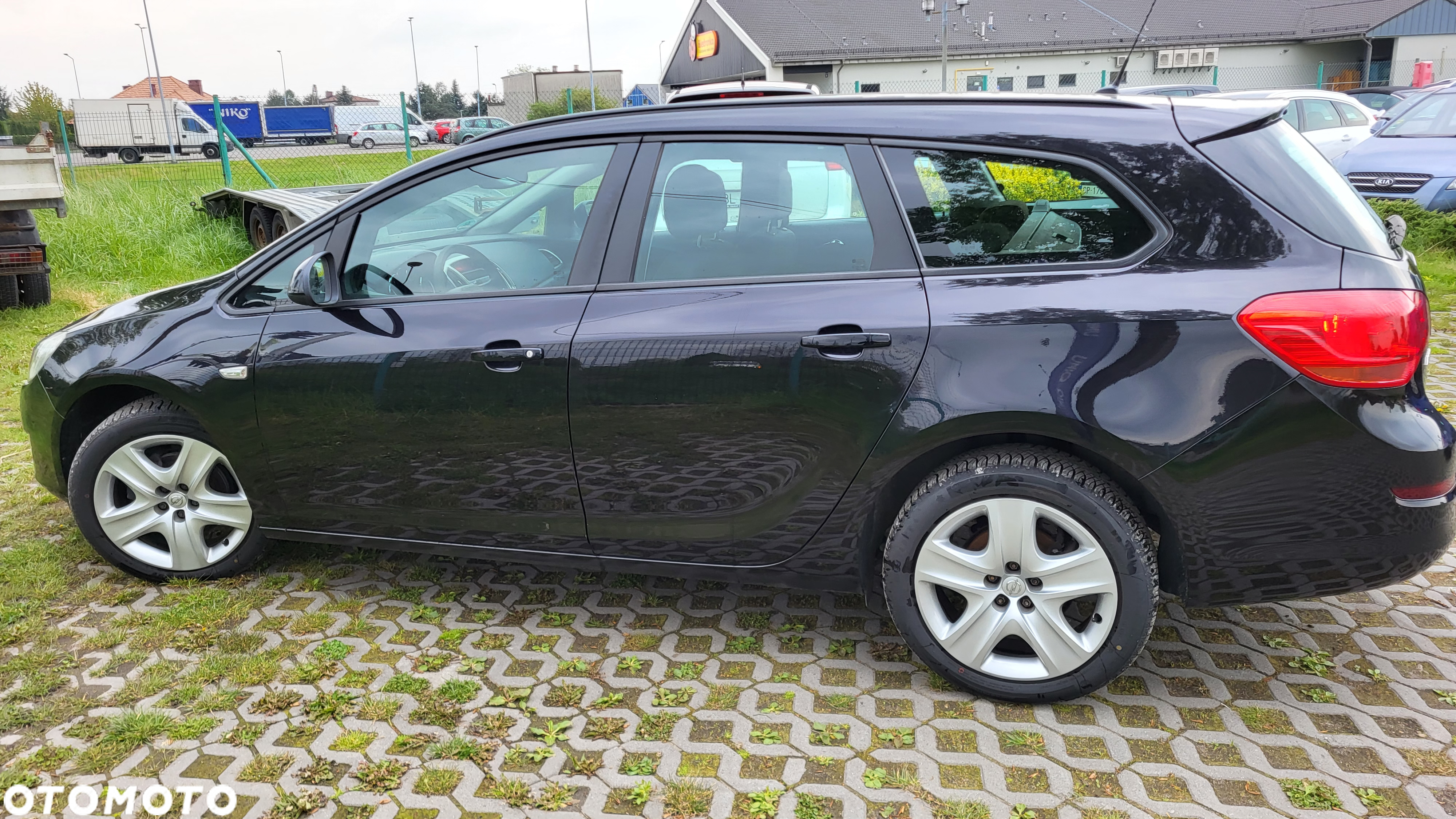 Opel Astra 1.6 Sports Tourer - 25