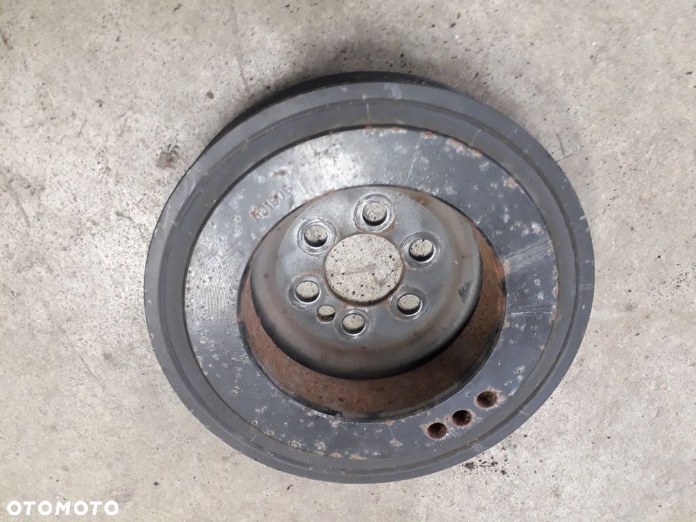 koło pasowe wału 06F105243J A6 C6 2.0 FSI TFSI BPJ - 1