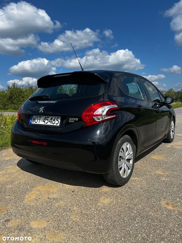 Peugeot 208 1.6 e-HDi Active STT - 6
