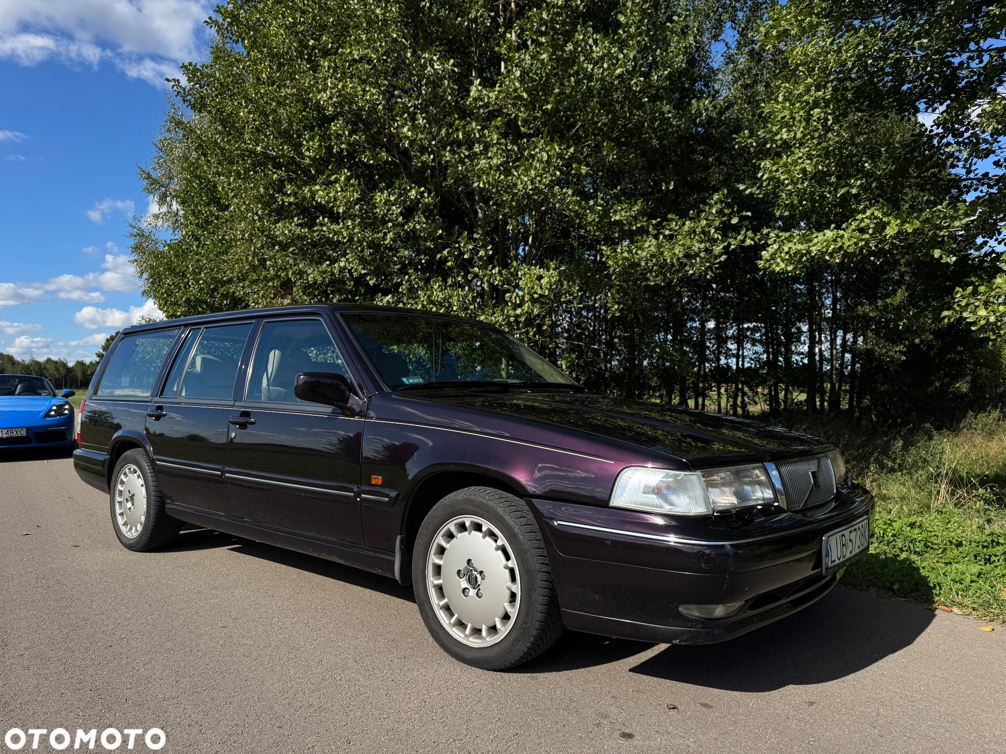 Volvo Seria 900 - 1