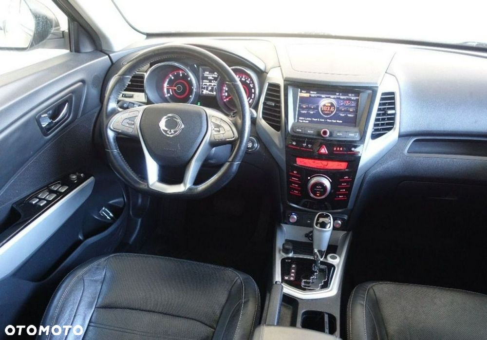 SsangYong/KGM Tivoli e-XDi 160 4WD Sapphire - 22