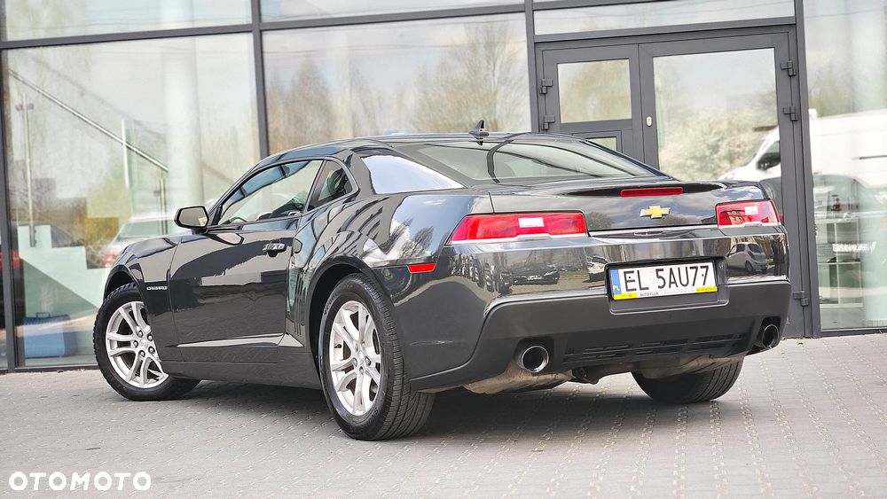 Chevrolet Camaro 3.6 V6 Coupe 2LT - 7