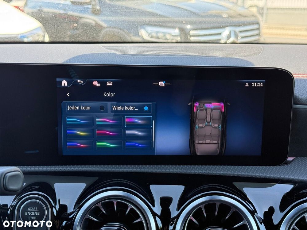 Mercedes-Benz CLA 180 AMG Line 7G-DCT - 23