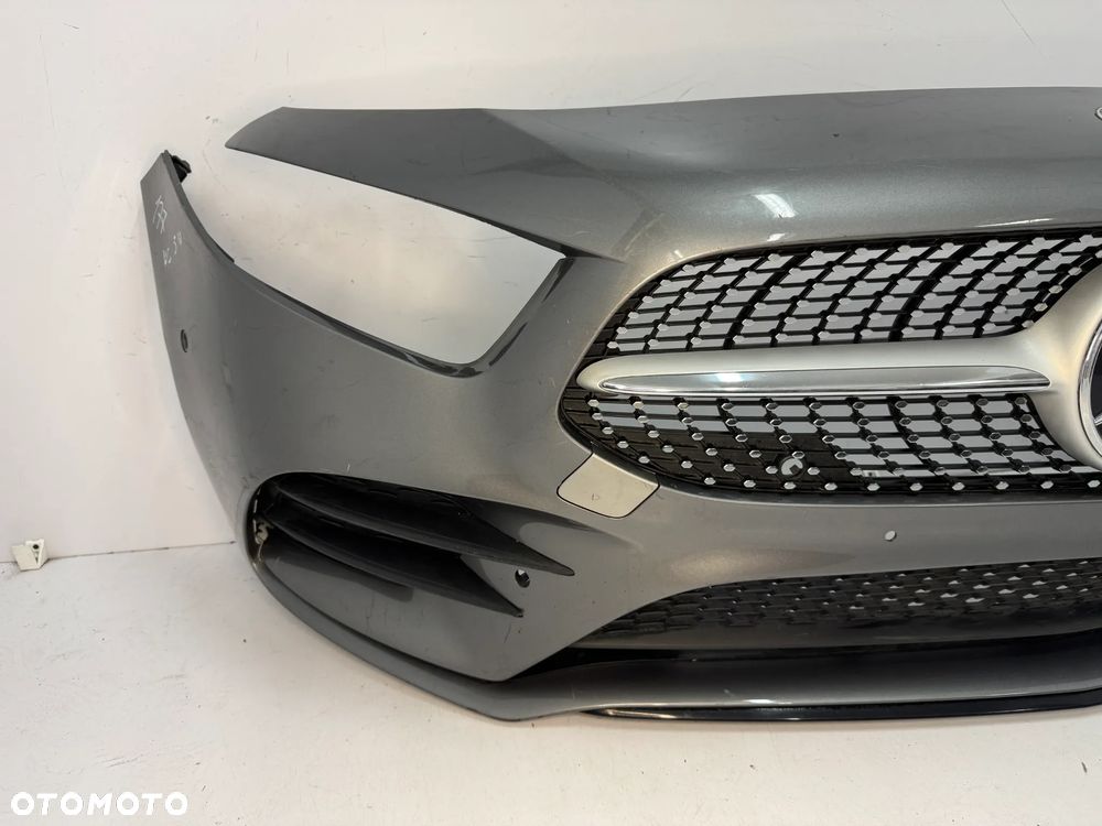 MERCEDES A KLASA W177 AMG ZDERZAK PRZEDNI - 3