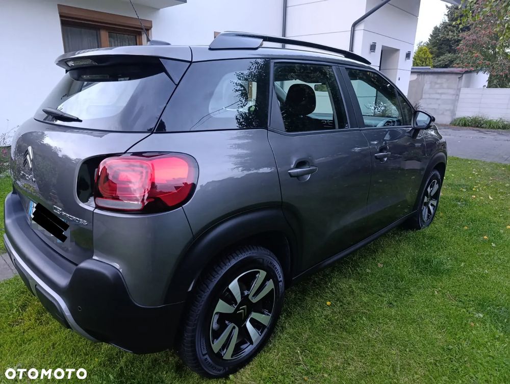 Citroen C3 Aircross 2020 photo 5