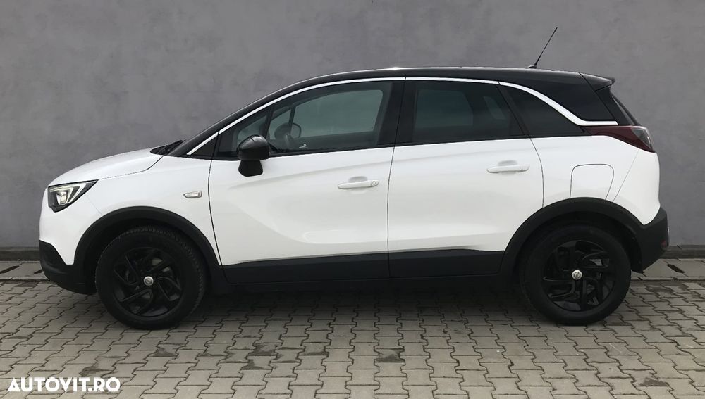 Opel Crossland 1.2 Start/Stop Enjoy Aut. - 10