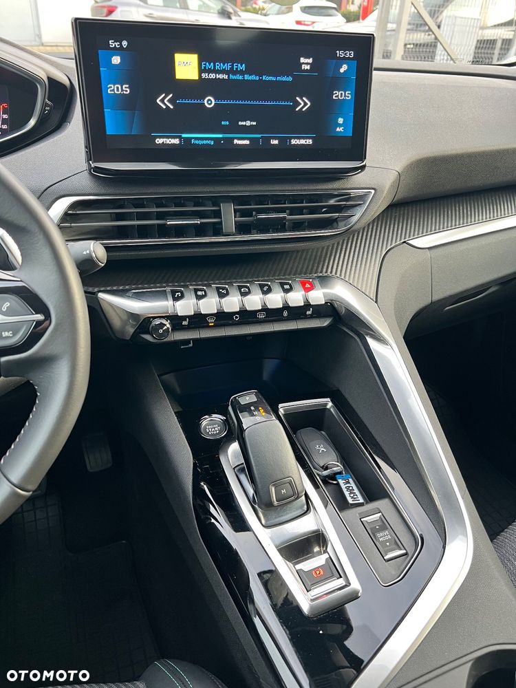 Peugeot 3008 1.2 PureTech Allure Pack S&S EAT8 - 13