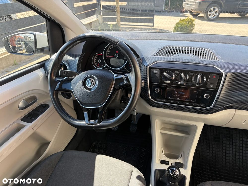 Volkswagen up! 1.0 move - 11