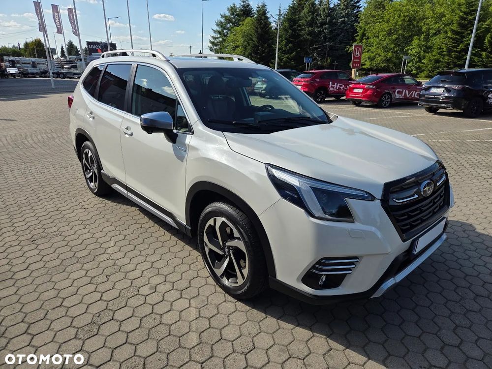 Subaru Forester 2.0i-L Exclusive Navi (EyeSight) Lineartronic - 7