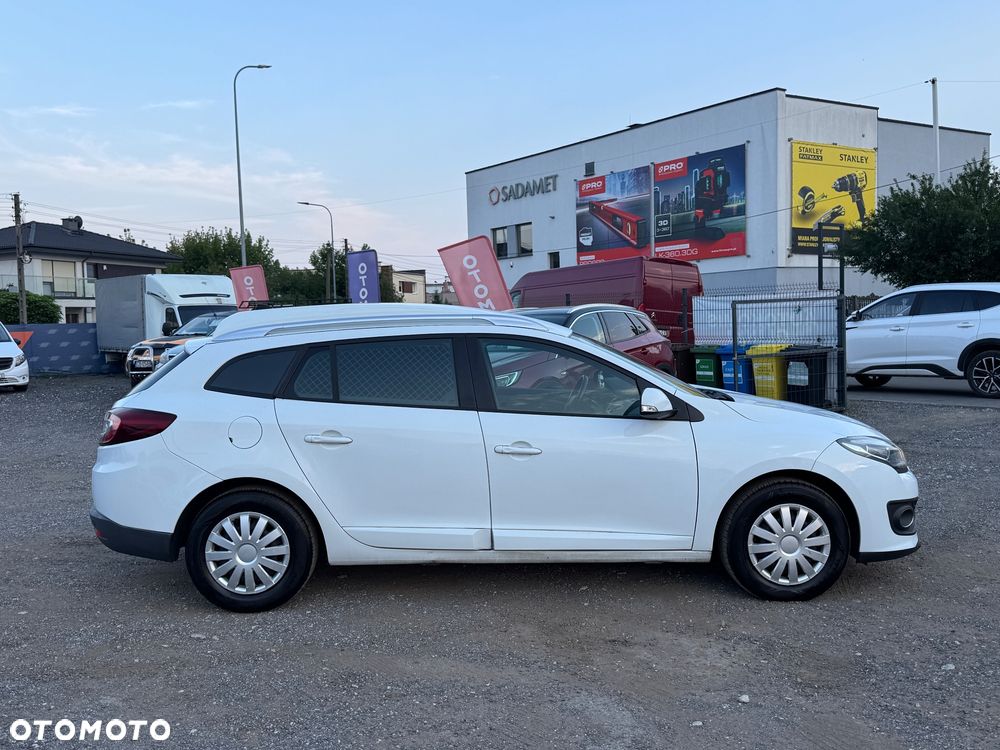 Renault Megane 1.5 dCi Life - 14