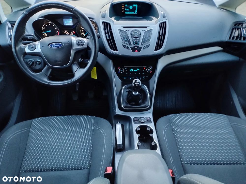 Ford C-MAX 1.0 EcoBoost Sport ASS - 18