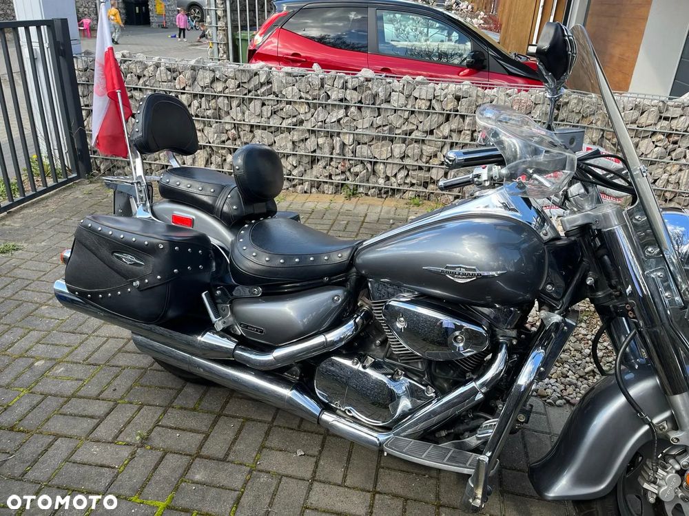 Suzuki Boulevard - 5