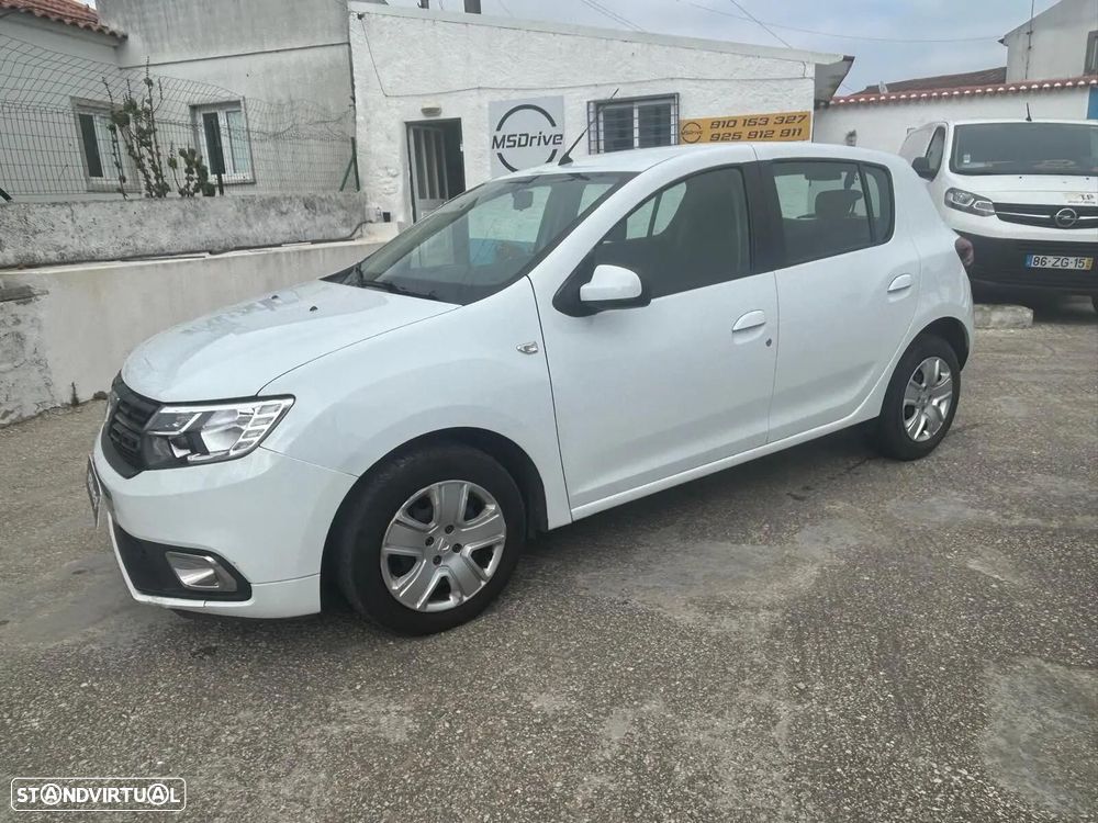 Dacia Sandero 1.0 ECO-G Comfort Bi-Fuel - 2